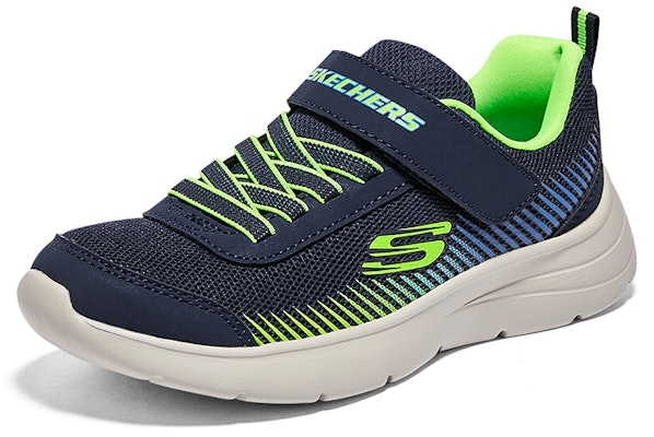 (JR) Zapatillas Skechers Go Run Fast 'Azul Marino Verde' 415016L-NVLM Lookbook (JR) Zapatillas Skechers Go Run Fast 'Azul Marino Verde' 415016L-NVLM