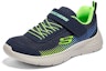 Lookbook (JR) Sepatu Skechers Go Run Fast 'Navy Green' 415016L-NVLM