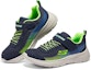 Shop (JR) Sepatu Skechers Go Run Fast 'Navy Green' 415016L-NVLM