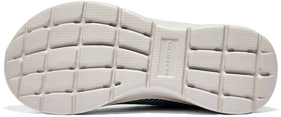 (JR) Zapatillas Skechers Go Run Fast 'Azul Marino Verde' 415016L-NVLM Details for (JR) Zapatillas Skechers Go Run Fast 'Azul Marino Verde' 415016L-NVLM