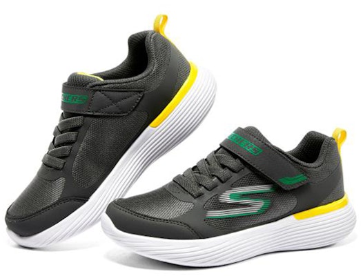 (Youth) Skechers Go Run 400 V2 'Olive White' 405104L-CCYL Lookbook (Youth) Skechers Go Run 400 V2 'Olive White' 405104L-CCYL
