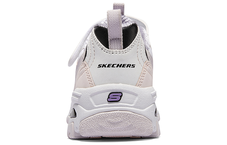 (Youth) Skechers Marathon Running Shoes 'White Pink Black' 圖 5