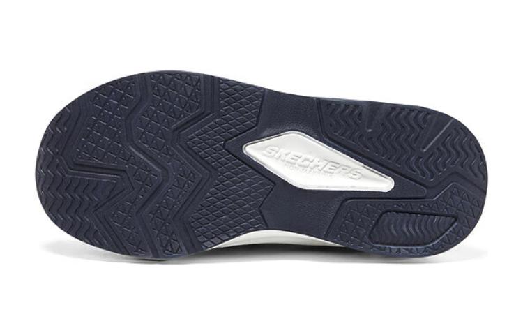 (Youth) Skechers Ultrasurge 'White Navy' 圖 6