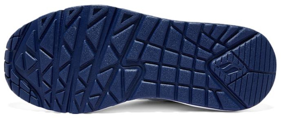 (JR) Skechers Uno Stand on Air Sneaker 'Putih' 403673L-WNVR Lookbook (JR) Skechers Uno Stand on Air Sneaker 'Putih' 403673L-WNVR