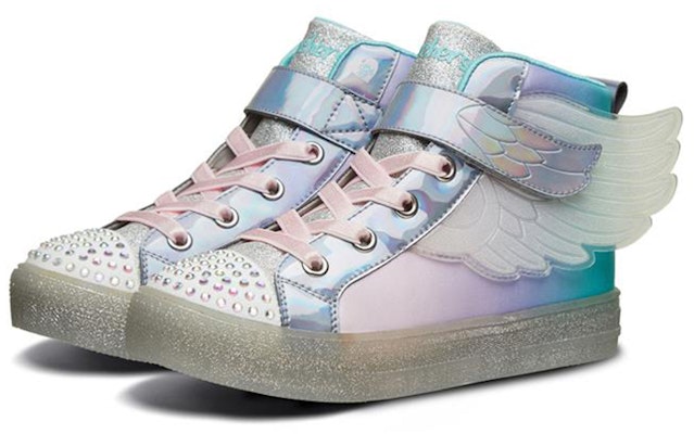 Skechers 2025 shuffle brights