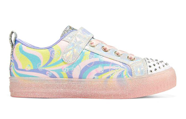 Order (PS) Skechers Shuffle Brights Niños Luminosos 314264L-LPMT