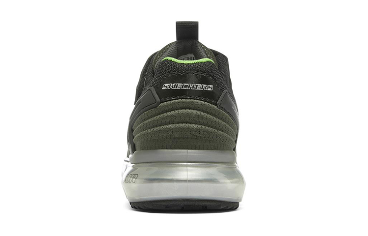 Shop (PS) Skechers Skech-Air Bolt Kinderen 402301L-OLBK