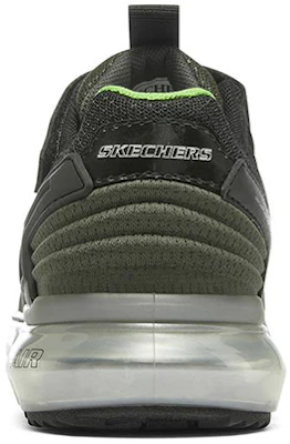 (PS) Skechers Skech-Air Bolt Kinderen 402301L-OLBK Shop (PS) Skechers Skech-Air Bolt Kinderen 402301L-OLBK