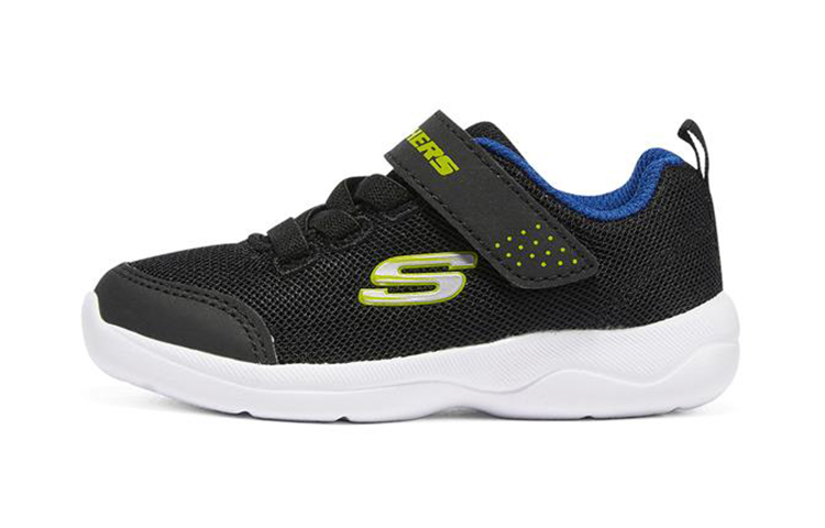 (Preschool) Skechers Skech-Stepz 2.0 'Black Blue' 407300N-BBLM