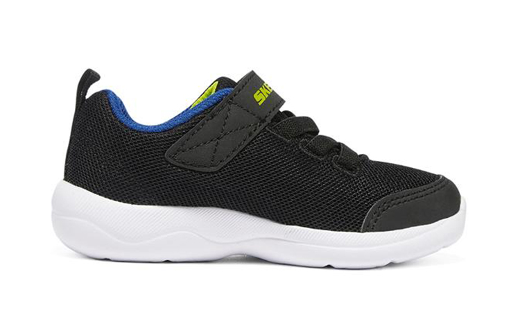 Order (Preschool) Skechers Skech-Stepz 2.0 'Black Blue' 407300N-BBLM