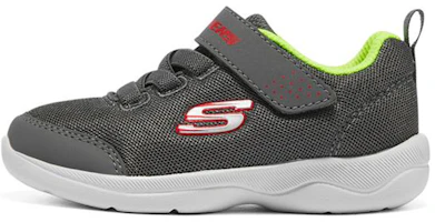(Preschool) Skechers Skech-Stepz 2.0 'Grey Red' 407300N-CCRD (Preschool) Skechers Skech-Stepz 2.0 'Grey Red' 407300N-CCRD