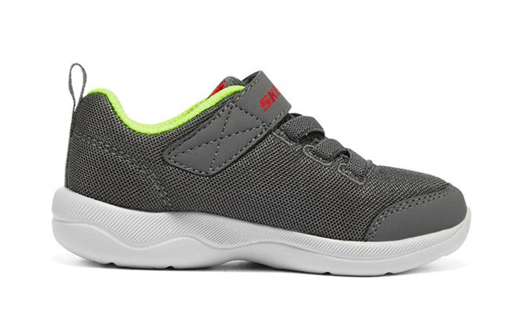 Order (Preschool) Skechers Skech-Stepz 2.0 'Grey Red' 407300N-CCRD