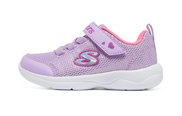 (Preschool) Skechers Skech-Stepz 2 'Purple Pink' 302885N-LVPK