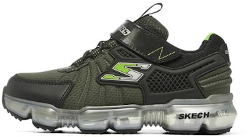 (Preschool) Skechers Skech- Air Bolt K 402301L-OLBK (Preschool) Skechers Skech- Air Bolt K 402301L-OLBK