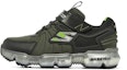 Buy (PS) Skechers Skech-Air Bolt K Lelaki 402301L-OLBK