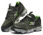 (PS) Skechers Skech-Air Bolt K Lelaki 402301L-OLBK