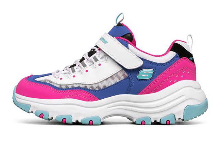 (Preschool) Skechers SkechersOther 'Blue Red' 312010L-BLHP