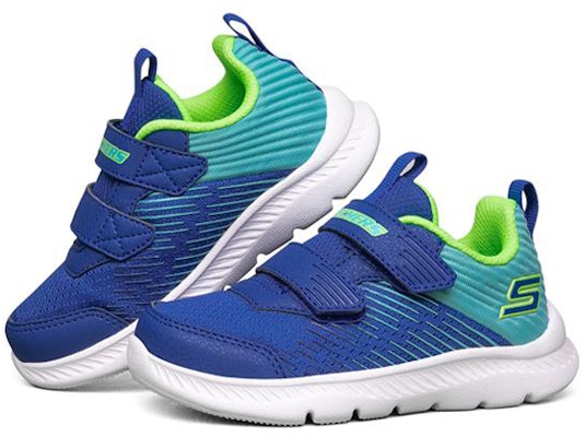 (PS) Skechers Sepatu Kasual Olahraga untuk Wanita dan Pria 400044N-BLLB Lookbook (PS) Skechers Sepatu Kasual Olahraga untuk Wanita dan Pria 400044N-BLLB