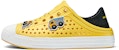 (PS) Skechers Kasut Slip-On 'Kuning Hitam' 406811L-YLBK
