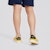 (PS) Skechers Kasut Slip-On 'Kuning Hitam' 406811L-YLBK