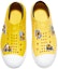 Order (PS) Skechers Kasut Slip-On 'Kuning Hitam' 406811L-YLBK