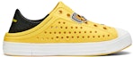 Details for (PS) Skechers Kasut Slip-On 'Kuning Hitam' 406811L-YLBK