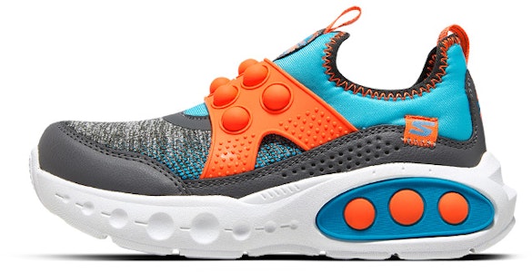 (PS) Skechers Sepatu Lari Slip-On Rendah 'Abu-Arang' 402170L-CCBL Buy (PS) Skechers Sepatu Lari Slip-On Rendah 'Abu-Arang' 402170L-CCBL