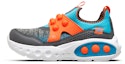 Buy (PS) Kasut Lari Rendah Slip-On Skechers 'Kelabu Arang' 402170L-CCBL