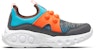 (PS) Kasut Lari Rendah Slip-On Skechers 'Kelabu Arang' 402170L-CCBL