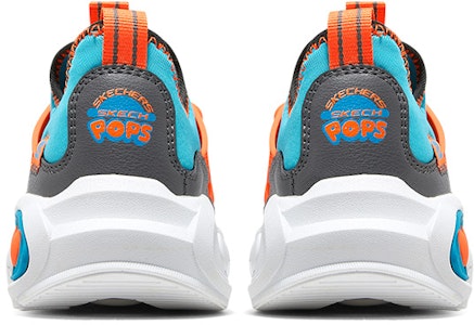 (PS) Skechers Sepatu Lari Slip-On Rendah 'Abu-Arang' 402170L-CCBL Purchase (PS) Skechers Sepatu Lari Slip-On Rendah 'Abu-Arang' 402170L-CCBL