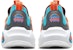 (PS) Kasut Lari Rendah Slip-On Skechers 'Kelabu Arang' 402170L-CCBL