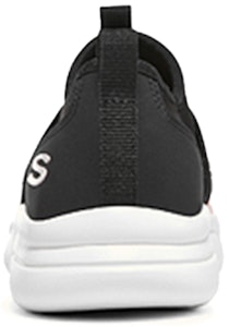 大童 Skechers 休閒運動一腳蹬 粉黑 Shop 大童 Skechers 休閒運動一腳蹬 粉黑