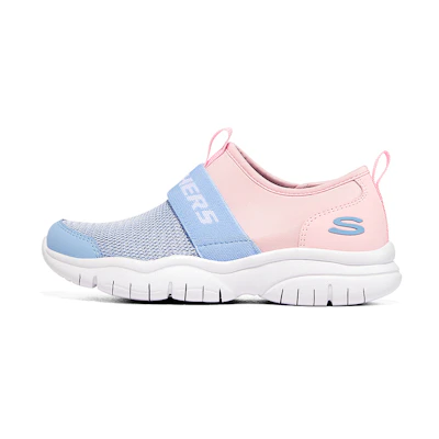 (Youth) Skechers Sport Shoes 'Pink Blue'