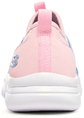 (JR) 스케쳐스 스포츠 슈즈 '핑크 블루' 303200L-PWPK Shop (JR) 스케쳐스 스포츠 슈즈 '핑크 블루' 303200L-PWPK
