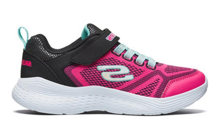 (PS) Skechers Snap Sprints Casual Shoe Pink 圖 2