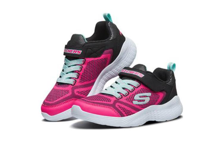 (PS) Skechers Snap Sprints Casual Shoe Pink 圖 3