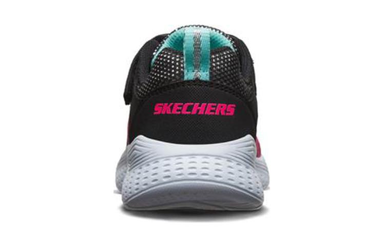 (PS) Skechers Snap Sprints Casual Shoe Pink 圖 4
