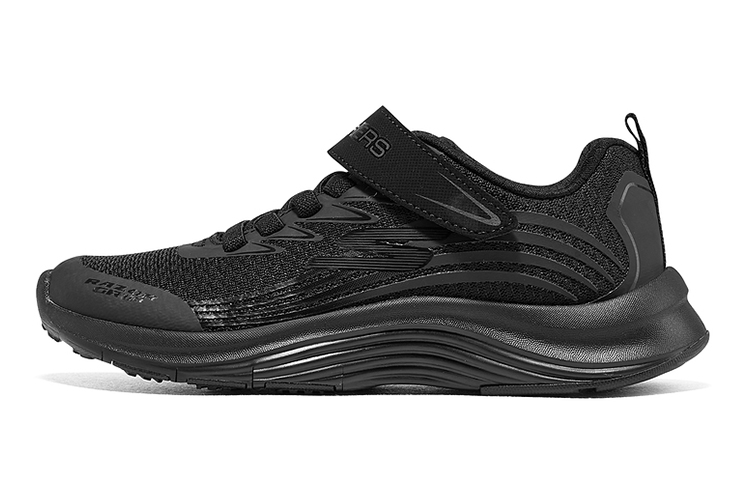(Preschool) Skechers Sneaker 'All Black' 405107L-BBK