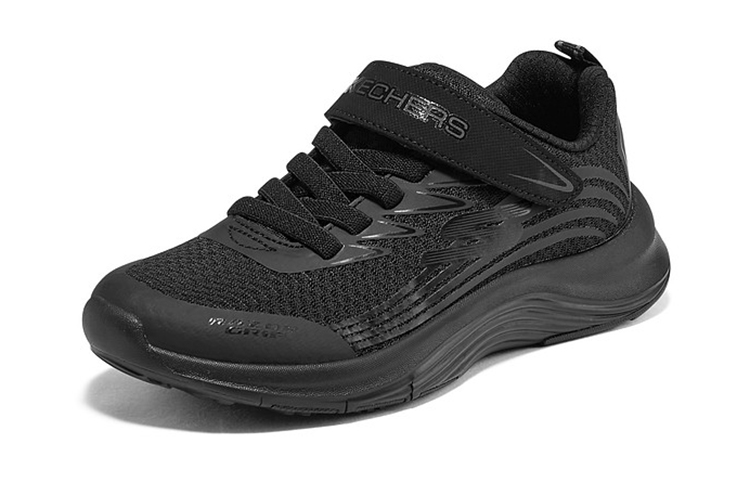 Order (PS) Skechers Sneaker ''Ganz Schwarz'' 405107L-BBK