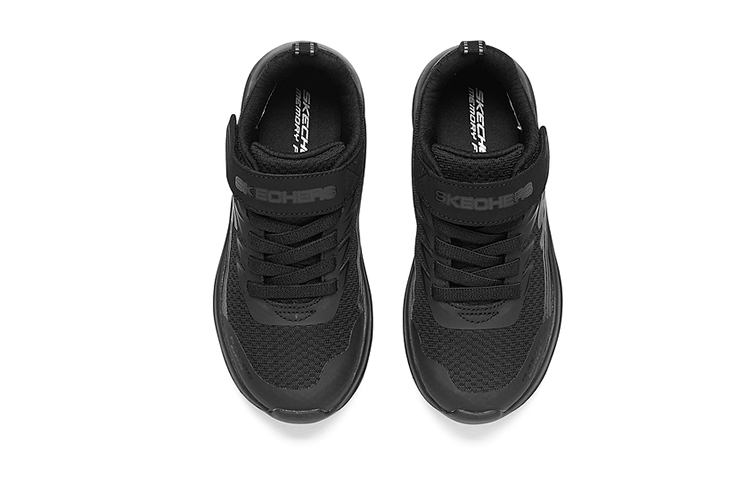 Lookbook (PS) Skechers Sneaker ''Ganz Schwarz'' 405107L-BBK