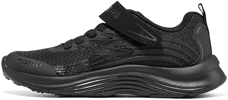 (Preschool) Skechers Sneaker 'All Black' 405107L-BBK (Preschool) Skechers Sneaker 'All Black' 405107L-BBK