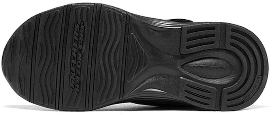 大童 Skechers 休閒運動鞋 全黑色 Purchase 大童 Skechers 休閒運動鞋 全黑色