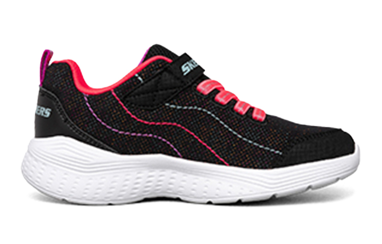 Order (Preschool) Skechers Sneaker 'Black Red' 302453L-BKCL
