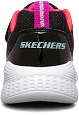 (Preschool) Skechers Sneaker 'Black Red' 302453L-BKCL Shop (Preschool) Skechers Sneaker 'Black Red' 302453L-BKCL
