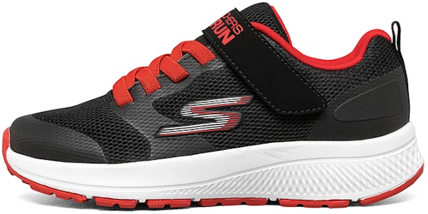 (PS) Skechers Sneaker 'Blok Warna Hitam Merah' 405016L-BKRD Buy (PS) Skechers Sneaker 'Blok Warna Hitam Merah' 405016L-BKRD