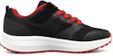 Order (PS) Skechers Sneaker 'Blok Warna Hitam Merah' 405016L-BKRD