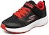 (PS) Skechers Sneaker 'Blok Warna Hitam Merah' 405016L-BKRD