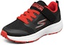 Lookbook (PS) Skechers Sneaker 'Blok Warna Hitam Merah' 405016L-BKRD