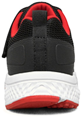 (Preschool) Skechers Sneaker 'Black Red Colorblock' 405016L-BKRD Shop (Preschool) Skechers Sneaker 'Black Red Colorblock' 405016L-BKRD