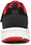 Shop (PS) Skechers Sneaker 'Blok Warna Hitam Merah' 405016L-BKRD
